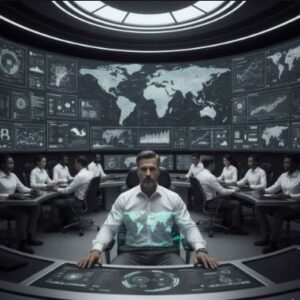 the world is my oyster