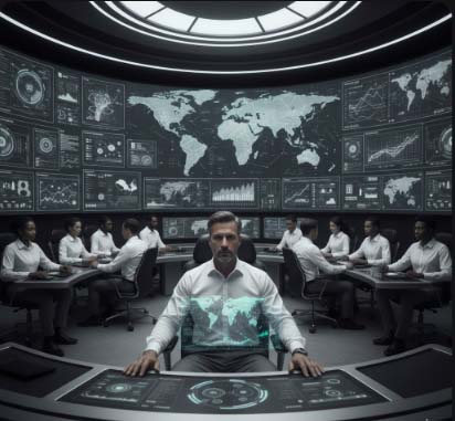 the world is my oyster